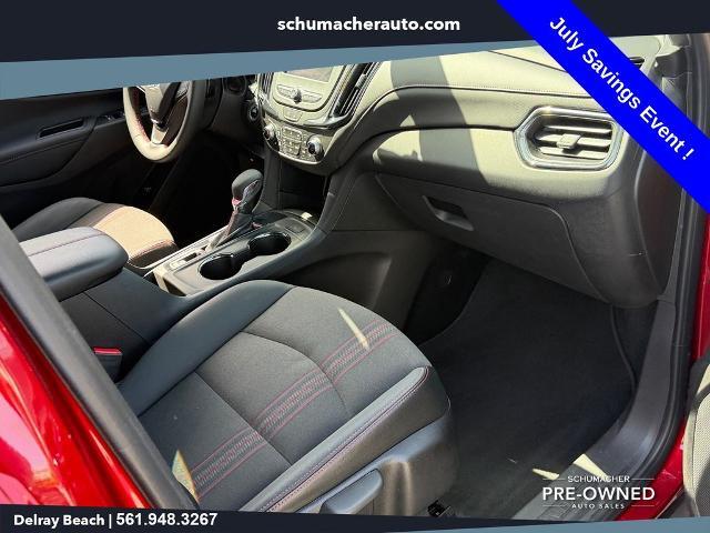 2024 Chevrolet Equinox - $22,988