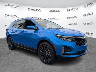 2024 Chevrolet Equinox RS 4DR SUV