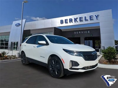 2023 Chevrolet Equinox RS 4DR SUV