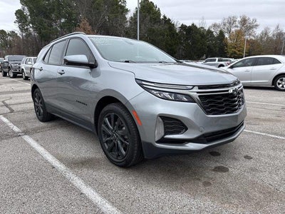 2023 Chevrolet Equinox RS 4DR SUV
