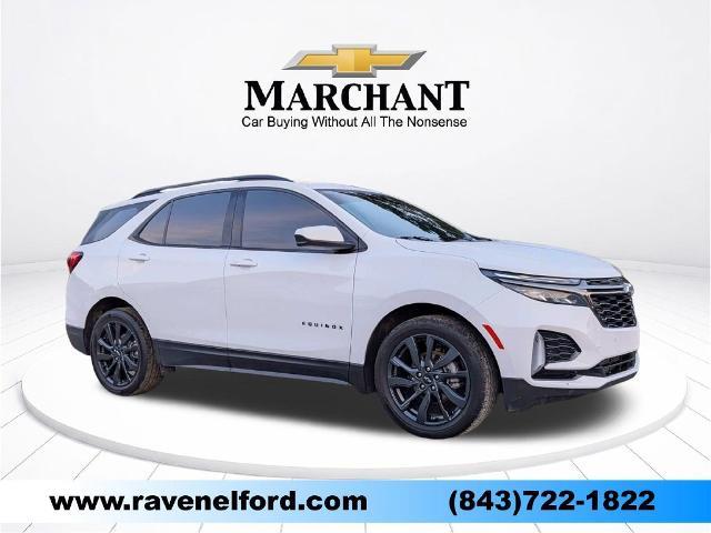 2023 Chevrolet Equinox