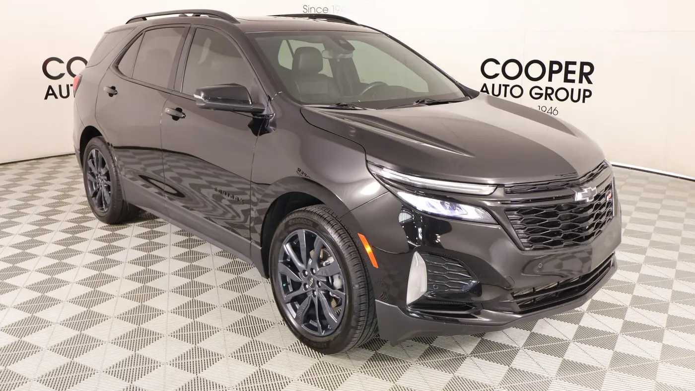 Preowned 2024 Chevrolet Equinox RS for Sale