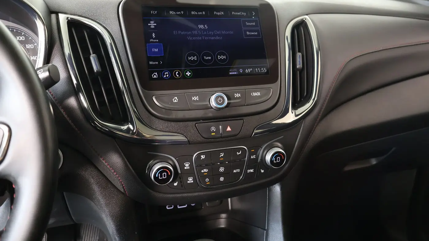 2024 Chevrolet Equinox RS