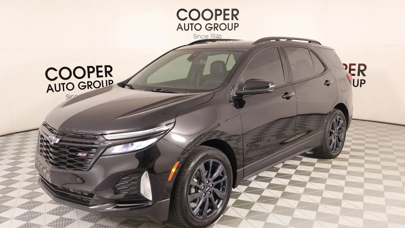 2024 Chevrolet Equinox RS