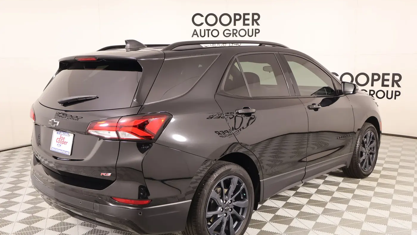 2024 Chevrolet Equinox RS