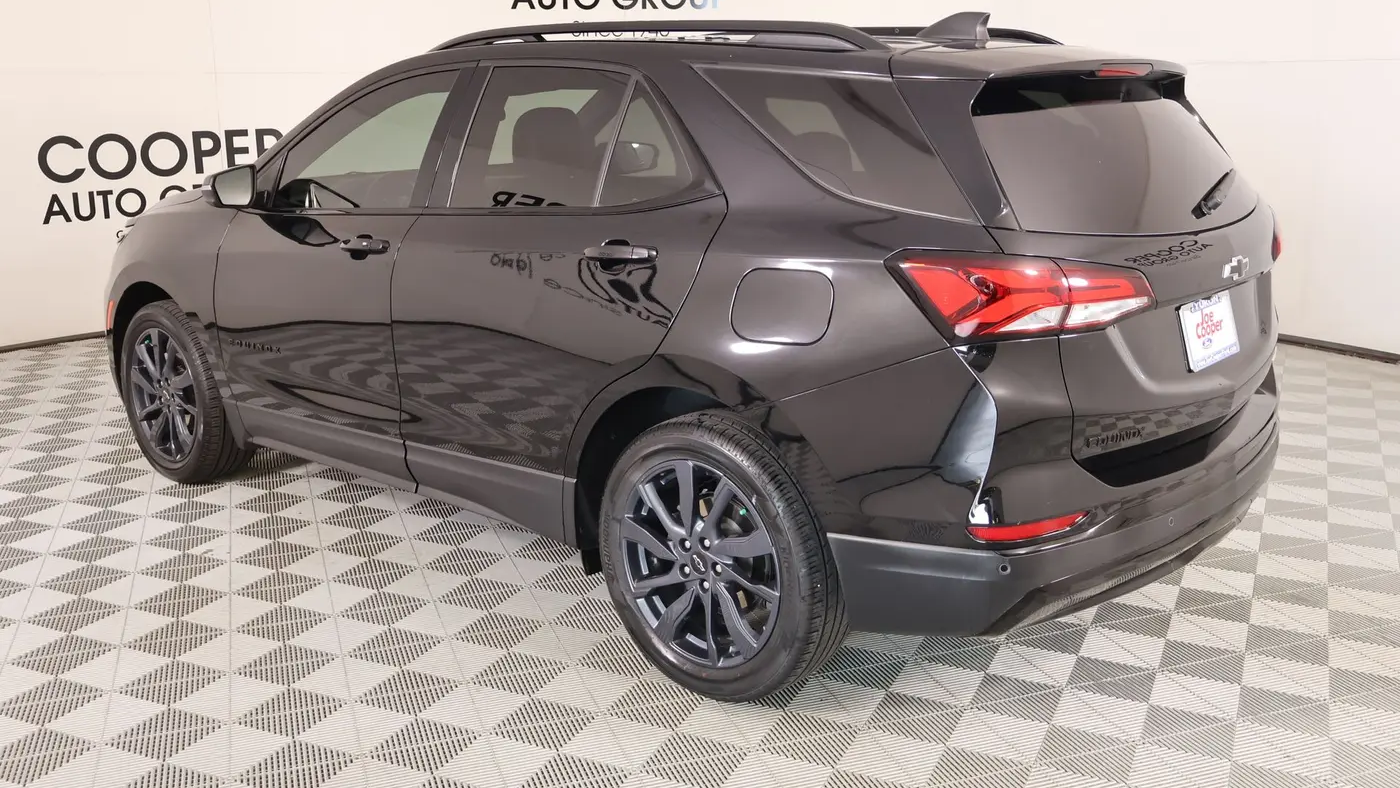 2024 Chevrolet Equinox RS