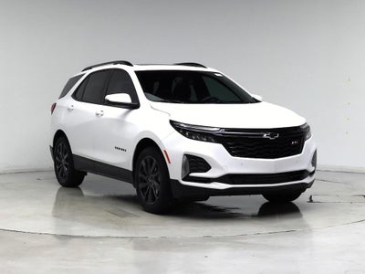 2024 Chevrolet Equinox RS 4DR SUV