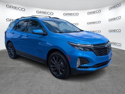 2024 Chevrolet Equinox RS 4DR SUV