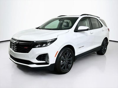 2024 Chevrolet Equinox RS 4DR SUV