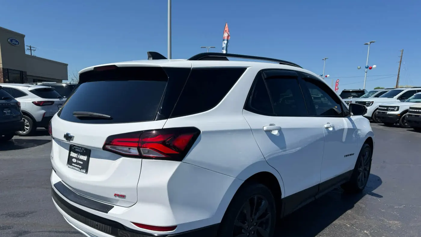 2024 Chevrolet Equinox RS