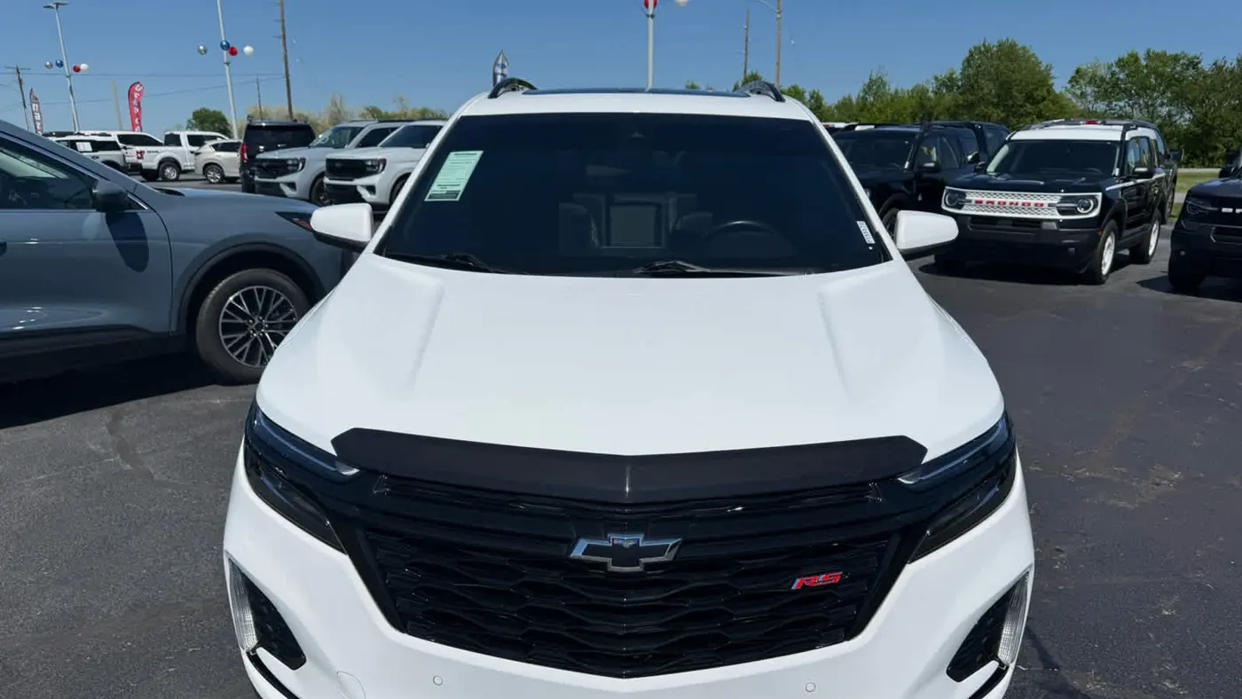 2024 Chevrolet Equinox RS