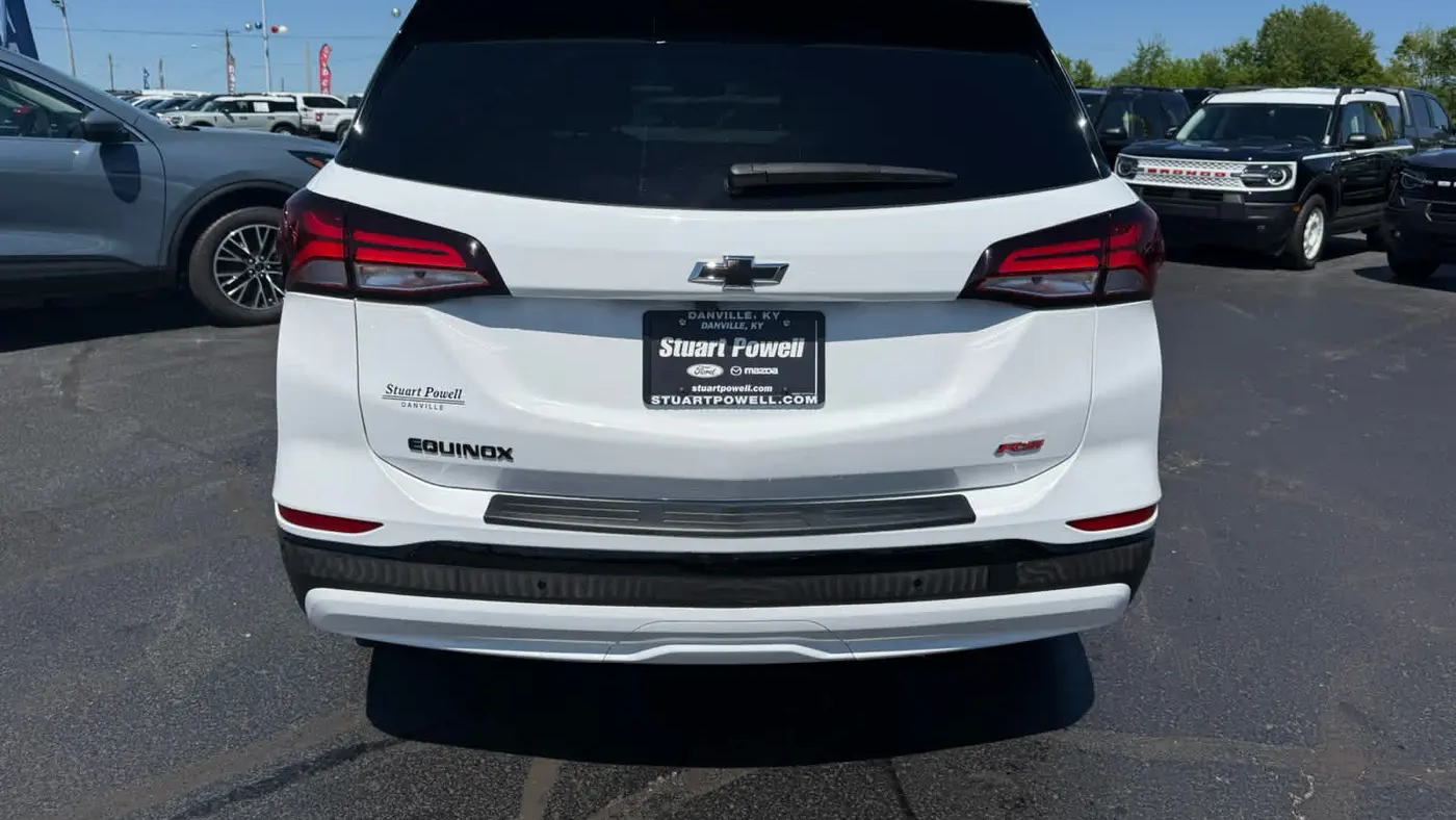 2024 Chevrolet Equinox RS