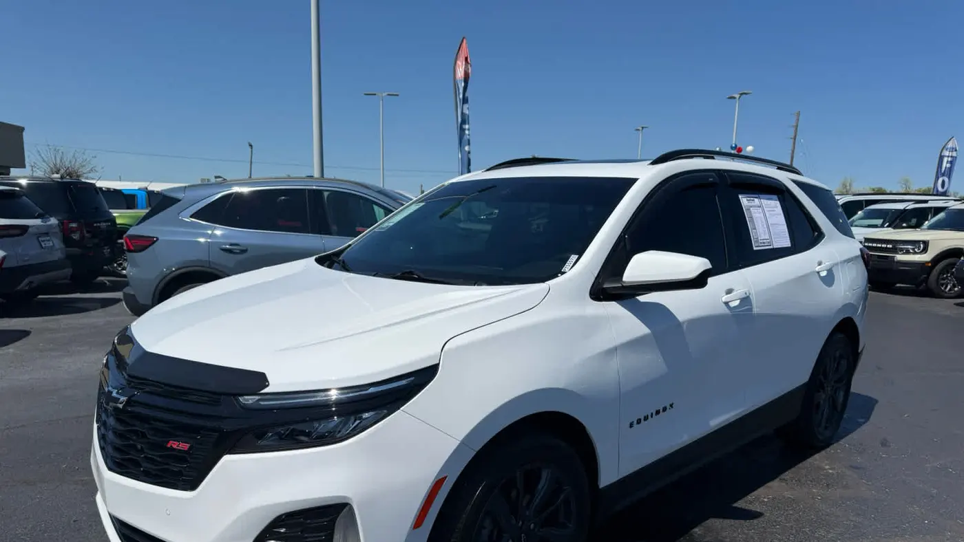 2024 Chevrolet Equinox RS