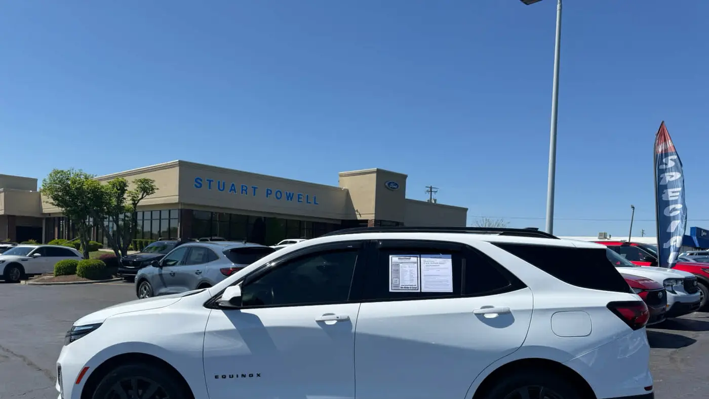 2024 Chevrolet Equinox RS