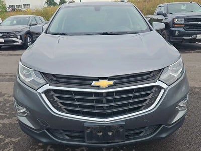 2019 Chevrolet Equinox LT 4DR SUV W/3LT