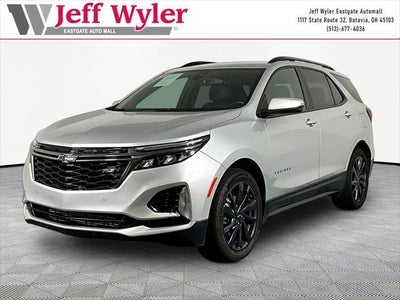 2022 Chevrolet Equinox RS 4DR SUV