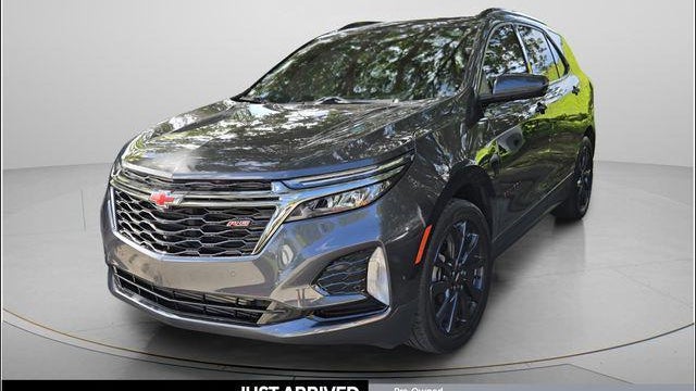 Preowned 2022 Chevrolet Equinox RS for Sale