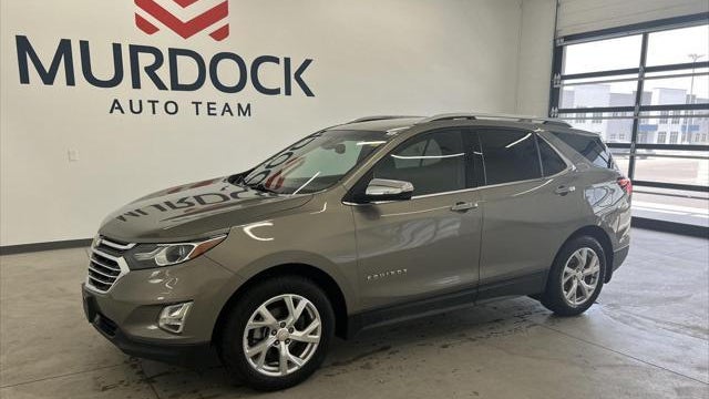 Preowned 2018 Chevrolet Equinox Premier for Sale