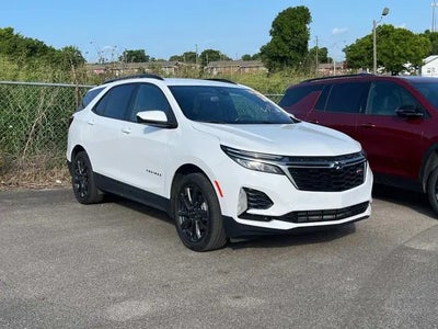 2022 Chevrolet Equinox RS 4DR SUV