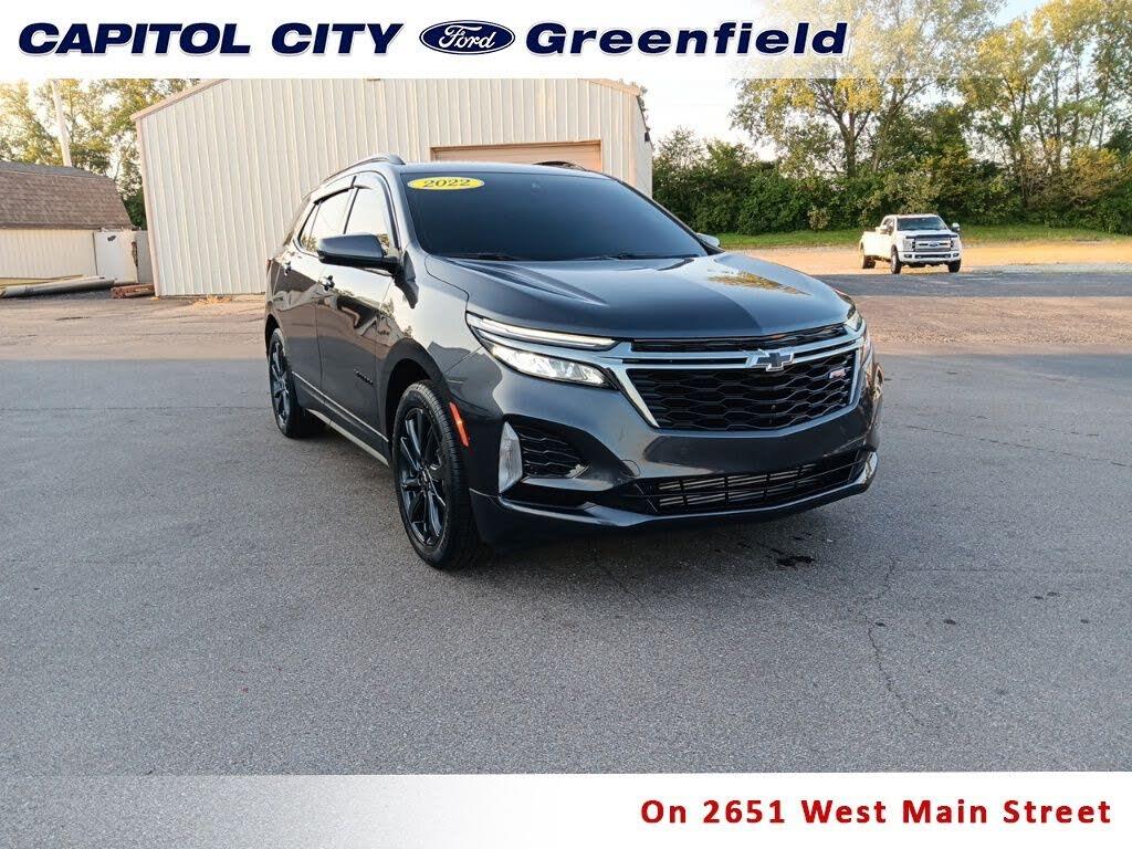 2022 Chevrolet Equinox