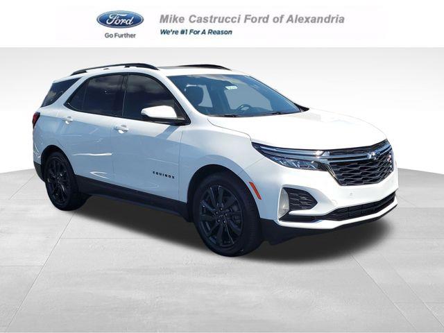 2022 Chevrolet Equinox