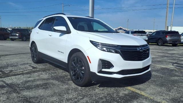 Preowned 2022 Chevrolet Equinox RS for Sale