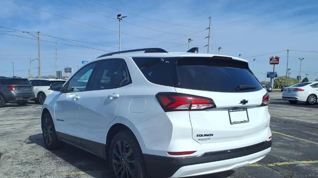 2022 Chevrolet Equinox RS
