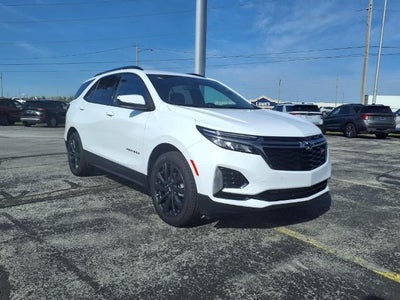 2022 Chevrolet Equinox RS 4DR SUV