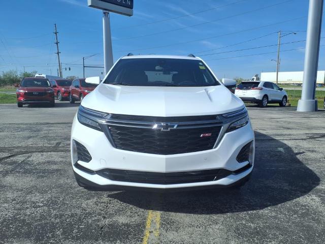 2022 Chevrolet Equinox - $23,995