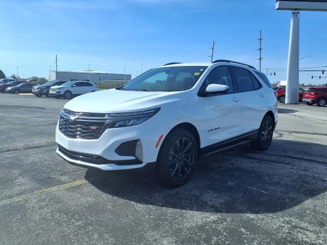 2022 Chevrolet Equinox - $23,995