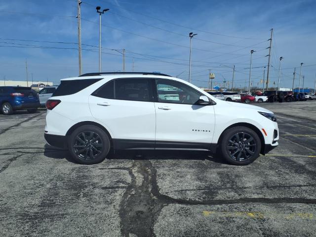 2022 Chevrolet Equinox - $23,995