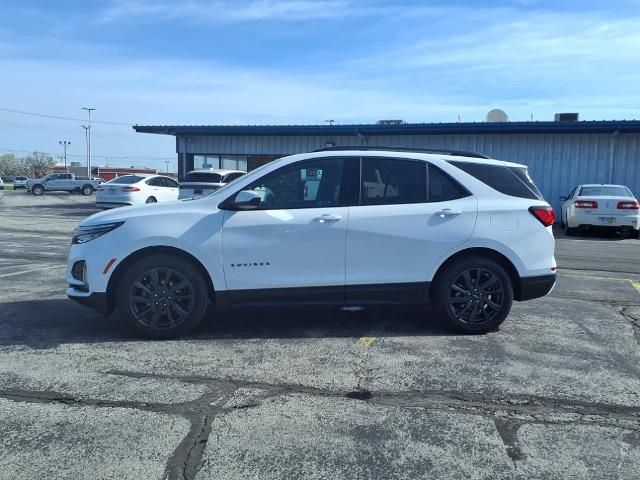 2022 Chevrolet Equinox - $23,995