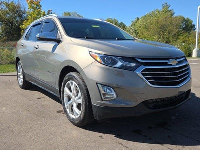 2018 Chevrolet Equinox Premier 4DR SUV W/1LZ
