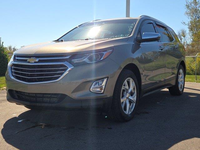 2018 Chevrolet Equinox - $13,601