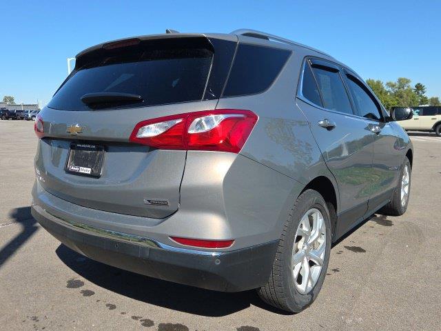 2018 Chevrolet Equinox - $13,601
