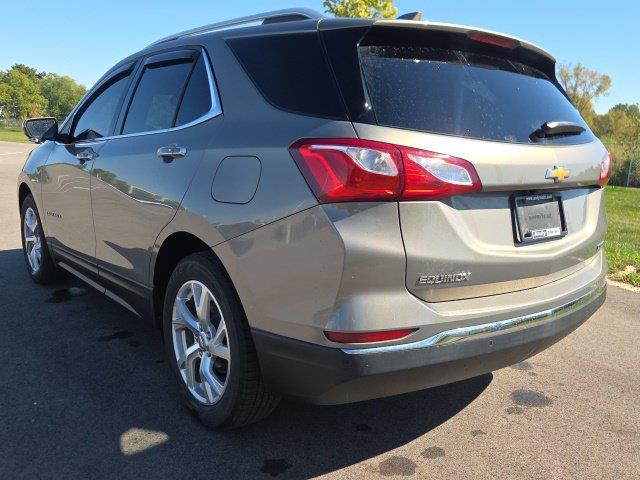 2018 Chevrolet Equinox - $13,601