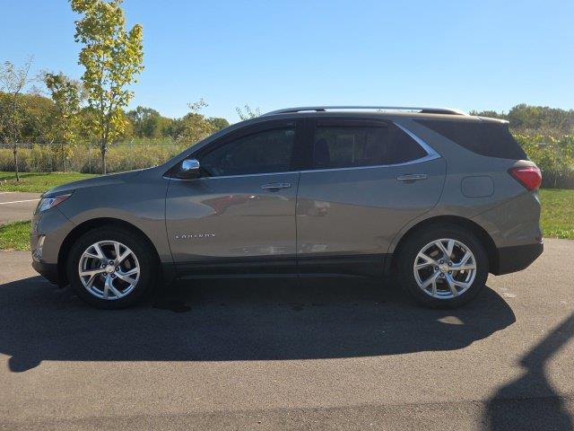 2018 Chevrolet Equinox - $13,601