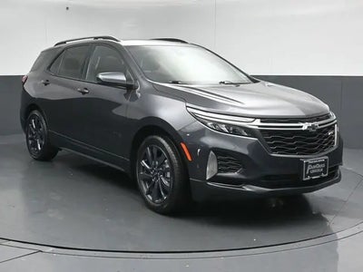 2022 Chevrolet Equinox RS 4DR SUV