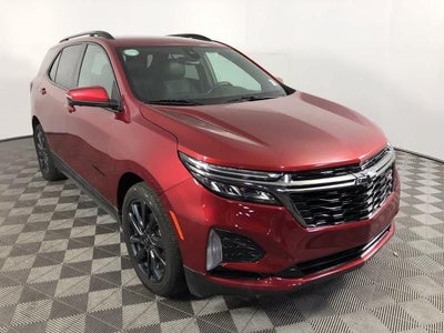 2022 Chevrolet Equinox RS 4DR SUV