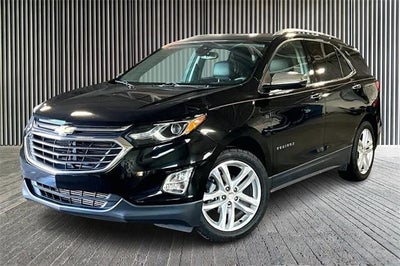2018 Chevrolet Equinox Premier 4DR SUV W/1LZ
