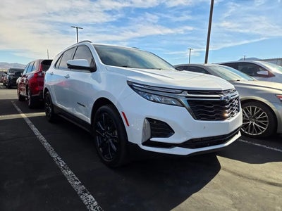 Photo of a 2022 Chevrolet Equinox RS 4DR SUV for sale