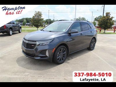 2022 Chevrolet Equinox RS 4DR SUV