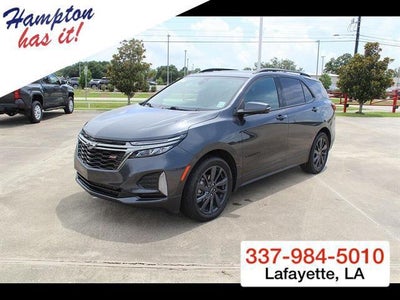 2022 Chevrolet Equinox RS 4DR SUV