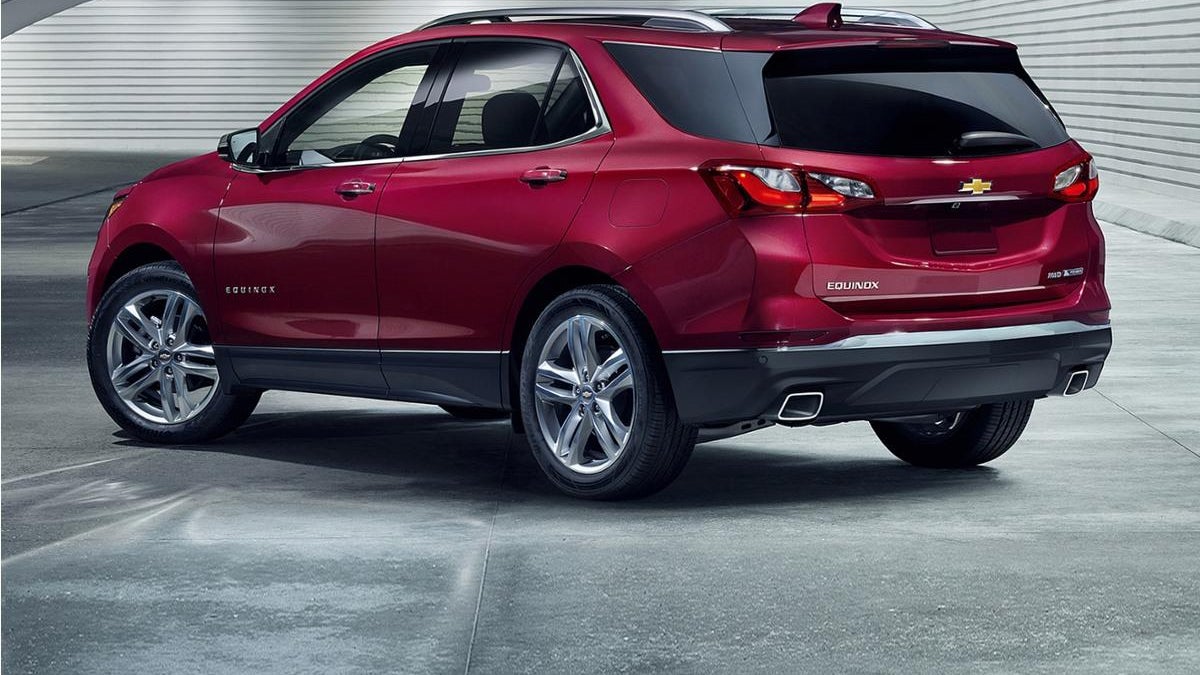Preowned 2018 Chevrolet Equinox Premier for Sale