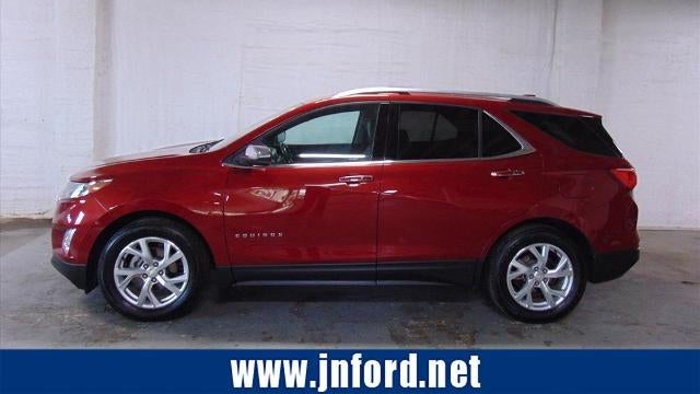 Preowned 2018 Chevrolet Equinox Premier for Sale
