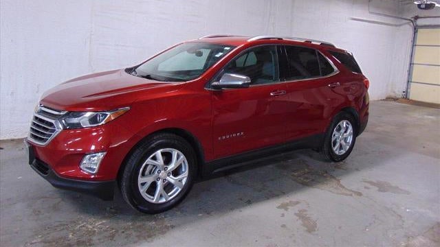 2018 Chevrolet Equinox Premier