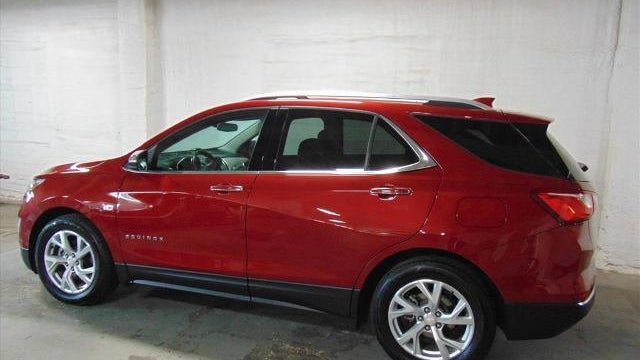 2018 Chevrolet Equinox Premier