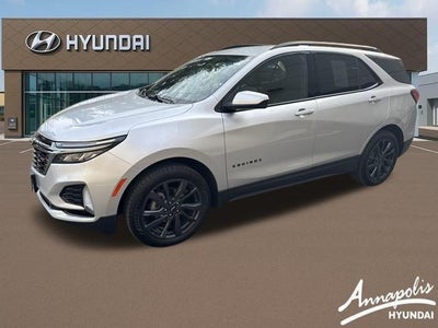 2022 Chevrolet Equinox RS 4DR SUV