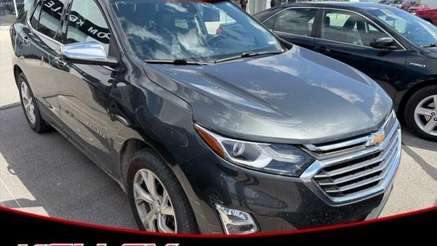 Preowned 2018 Chevrolet Equinox Premier for Sale
