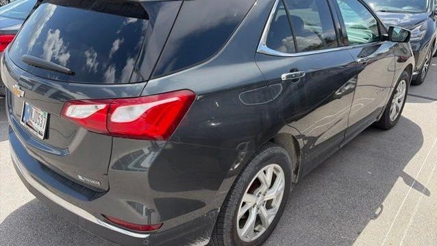 2018 Chevrolet Equinox Premier